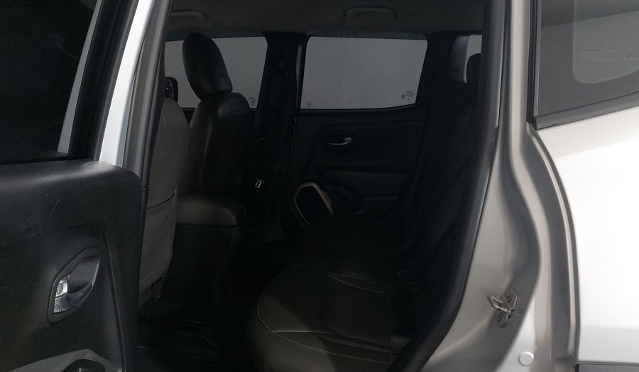 Jeep Renegade LONGITUDE Suv 2016