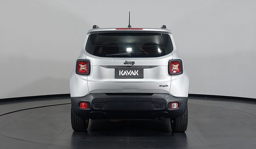 Jeep Renegade LONGITUDE Suv 2016