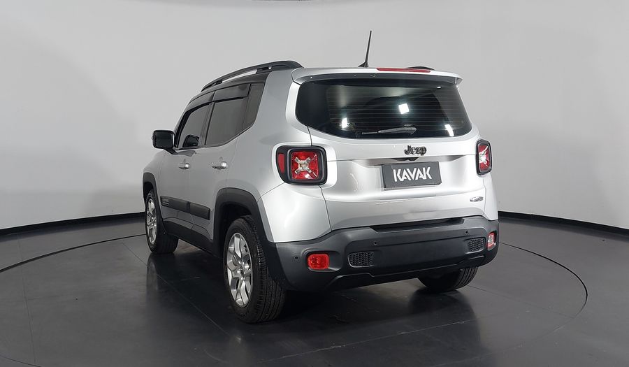 Jeep Renegade LONGITUDE Suv 2016