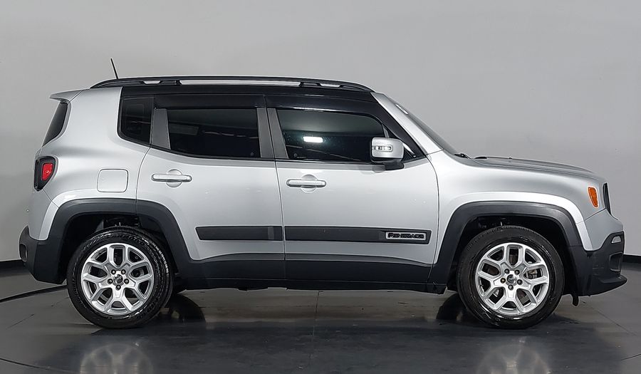 Jeep Renegade LONGITUDE Suv 2016
