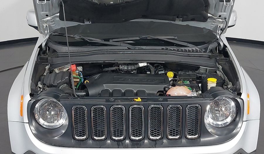 Jeep Renegade LONGITUDE Suv 2016