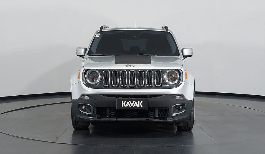 Jeep Renegade LONGITUDE Suv 2016