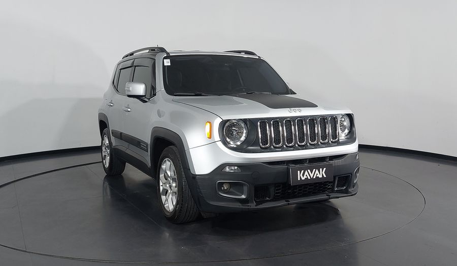 Jeep Renegade LONGITUDE Suv 2016