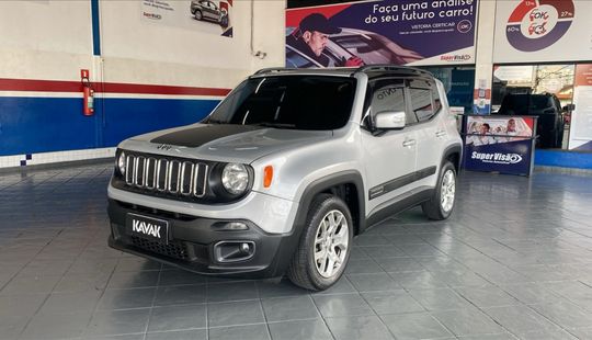 Jeep • Renegade