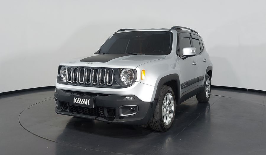 Jeep Renegade LONGITUDE Suv 2016