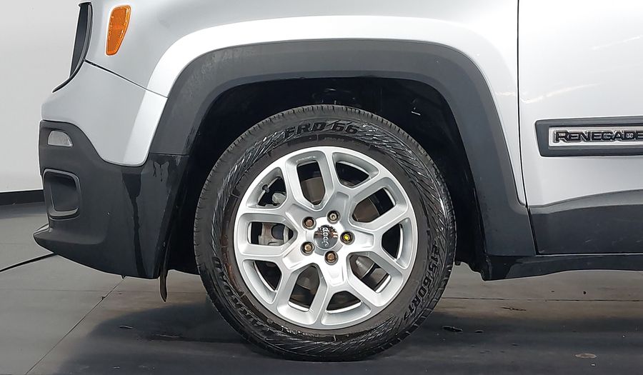 Jeep Renegade LONGITUDE Suv 2016