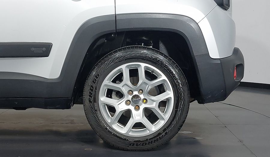 Jeep Renegade LONGITUDE Suv 2016