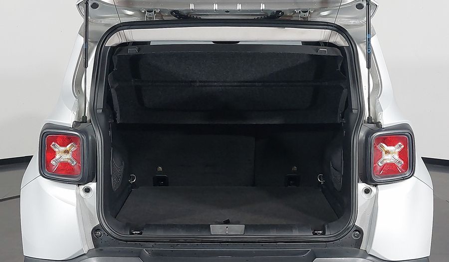 Jeep Renegade LONGITUDE Suv 2016
