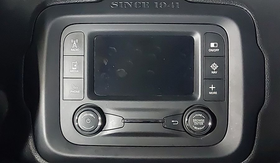 Jeep Renegade LONGITUDE Suv 2016