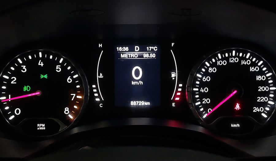 Jeep Renegade LONGITUDE Suv 2016