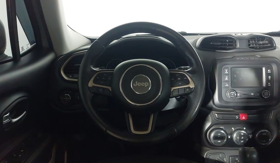 Jeep Renegade LONGITUDE Suv 2016