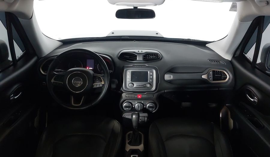 Jeep Renegade LONGITUDE Suv 2016