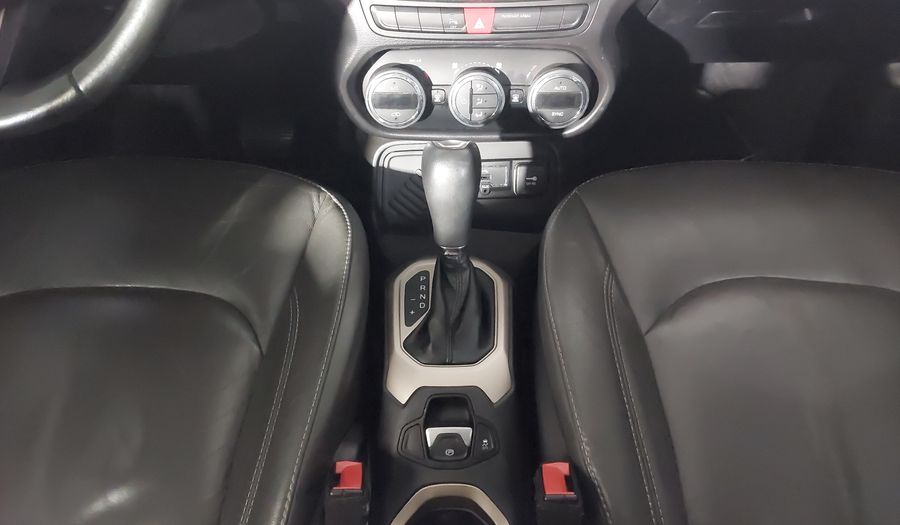 Jeep Renegade LONGITUDE Suv 2016