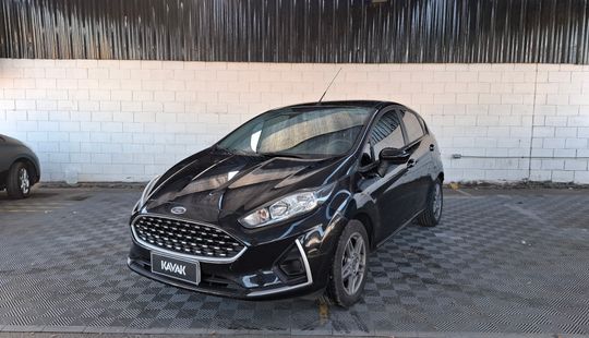 Ford • Fiesta Kinetic Design