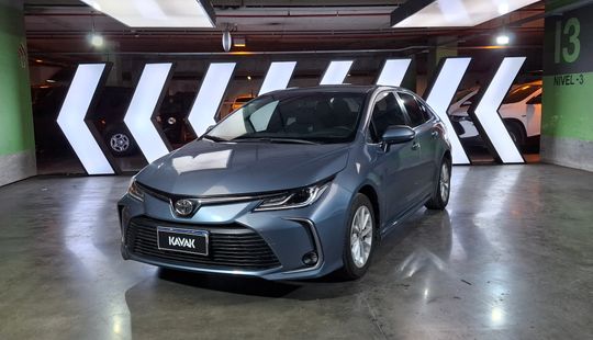 Toyota • Corolla