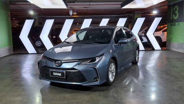 Toyota • Corolla