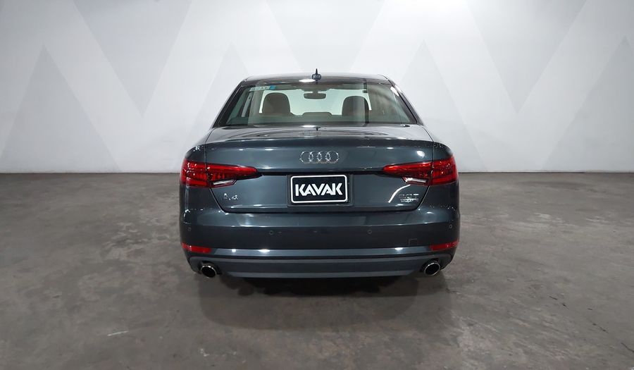 Audi A4 2.0 TFSI SELECT S-TRONIC QUATTRO Sedan 2017