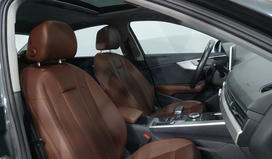 Audi A4 2.0 TFSI SELECT S-TRONIC QUATTRO Sedan 2017