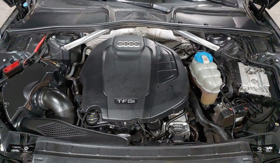 Audi A4 2.0 TFSI SELECT S-TRONIC QUATTRO Sedan 2017