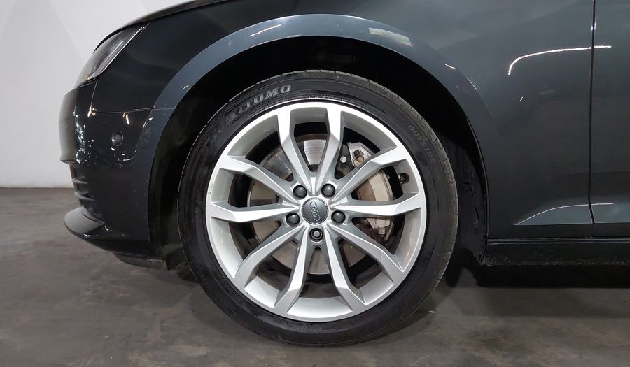 Audi A4 2.0 TFSI SELECT S-TRONIC QUATTRO Sedan 2017