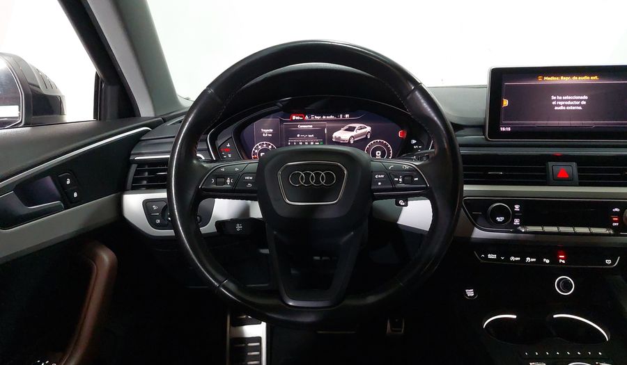 Audi A4 2.0 TFSI SELECT S-TRONIC QUATTRO Sedan 2017