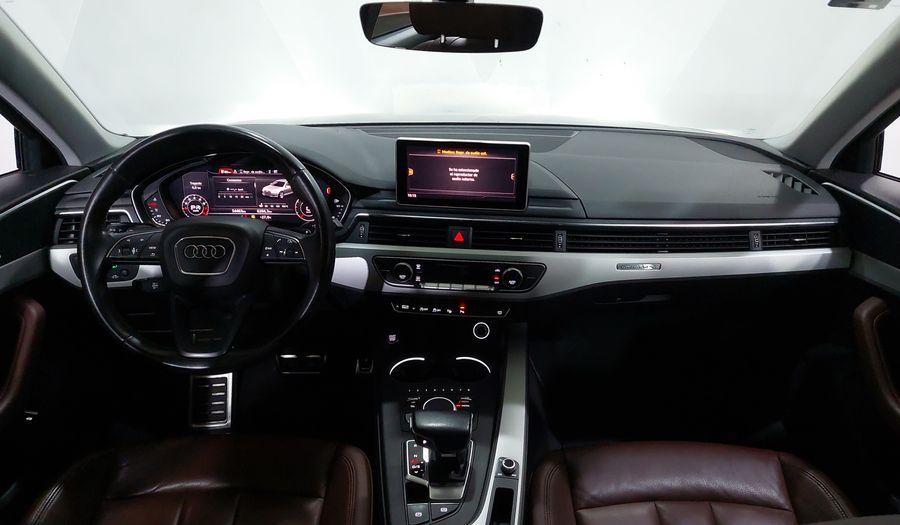 Audi A4 2.0 TFSI SELECT S-TRONIC QUATTRO Sedan 2017