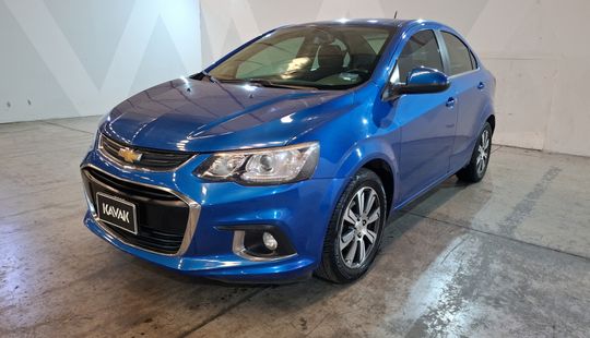 Chevrolet • Sonic