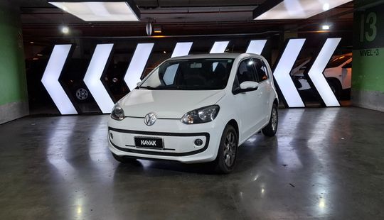 Volkswagen • up