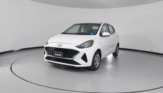 Hyundai • Grand i10