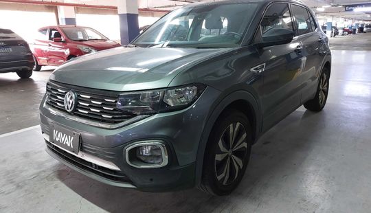 Volkswagen • T-Cross