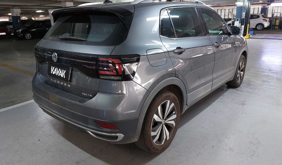 Volkswagen T-cross 250 TSI HIGHLINE Suv 2021