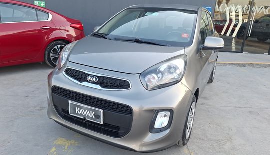 Kia • MORNING