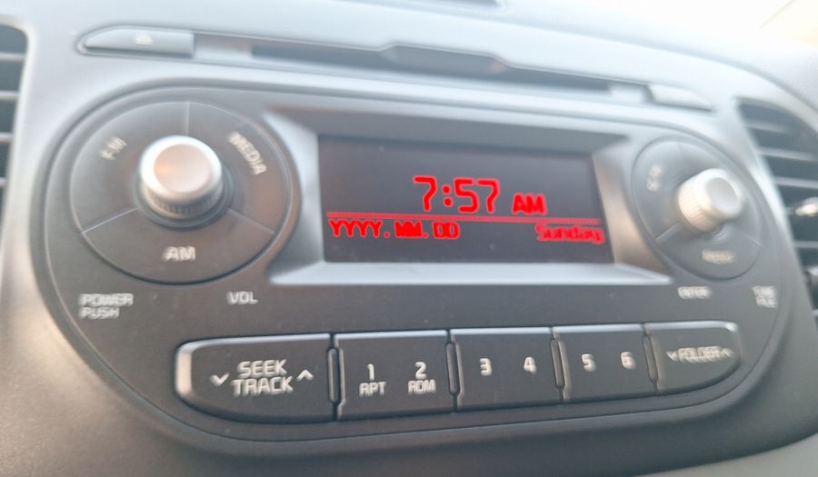 Kia Morning 1.2 EX ABS AC Hatchback 2017