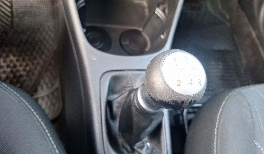 Kia Morning 1.2 EX ABS AC Hatchback 2017