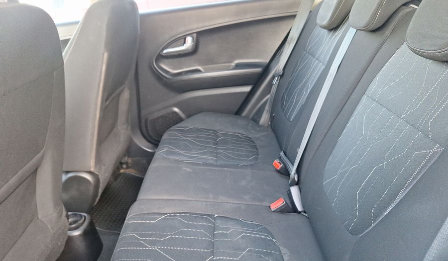 Kia Morning 1.2 EX ABS AC Hatchback 2017