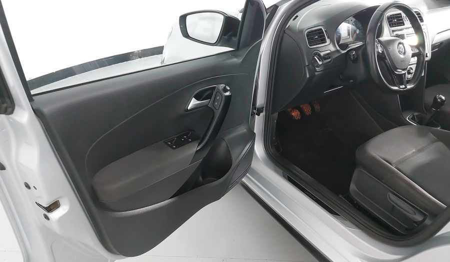 Volkswagen Polo 1.6 EDICION ESPECIAL JOIN Hatchback 2022