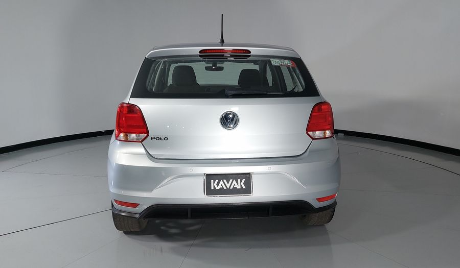 Volkswagen Polo 1.6 EDICION ESPECIAL JOIN Hatchback 2022