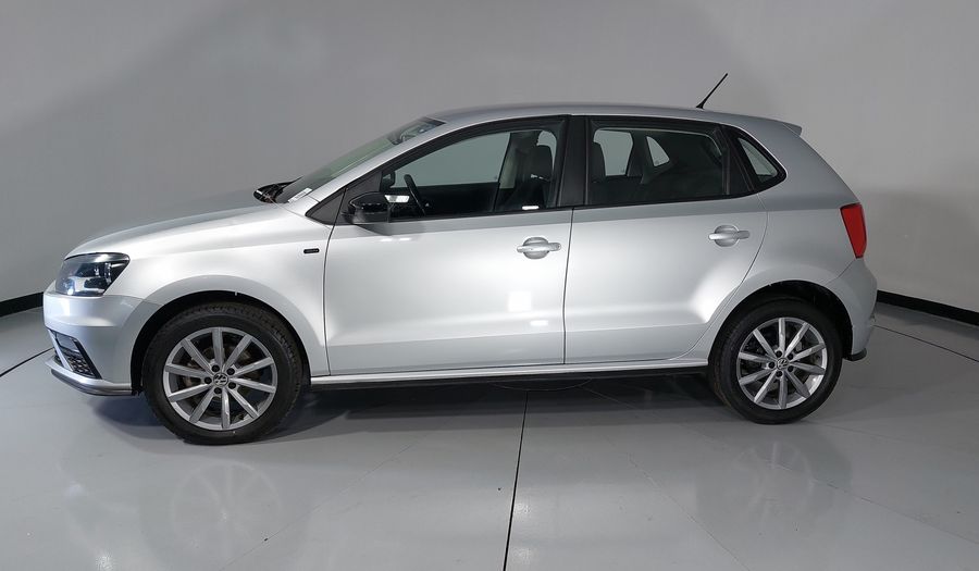 Volkswagen Polo 1.6 EDICION ESPECIAL JOIN Hatchback 2022