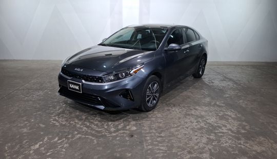 Kia • FORTE
