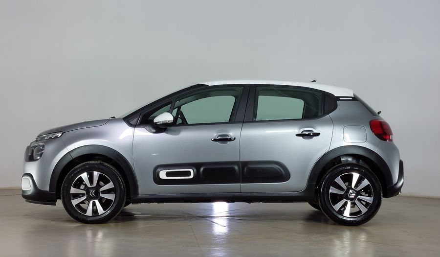 Citroen C3 1.2 PURETECH 82 BVM FEEL Hatchback 2018