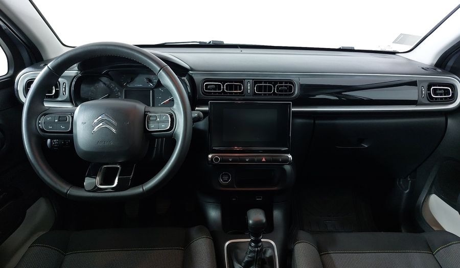 Citroen C3 1.2 PURETECH 82 BVM FEEL Hatchback 2018