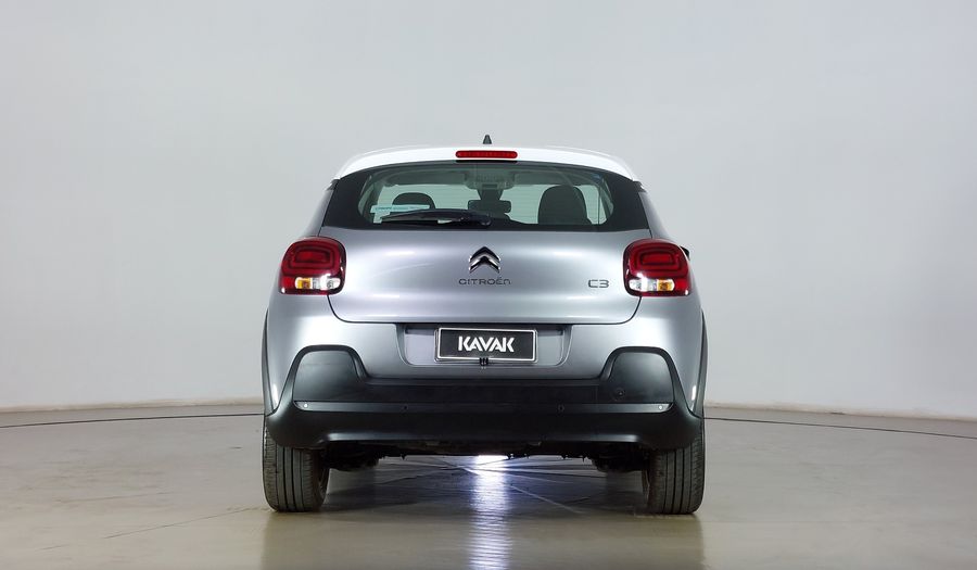 Citroen C3 1.2 PURETECH 82 BVM FEEL Hatchback 2018