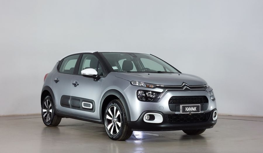 Citroen C3 1.2 PURETECH 82 BVM FEEL Hatchback 2018