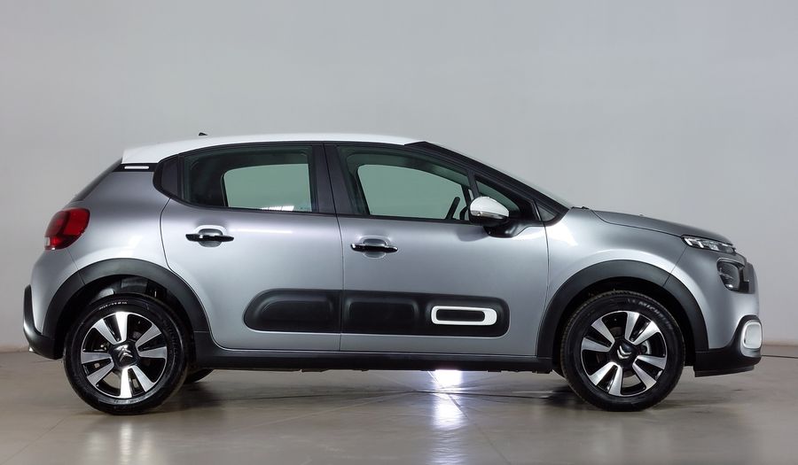 Citroen C3 1.2 PURETECH 82 BVM FEEL Hatchback 2018
