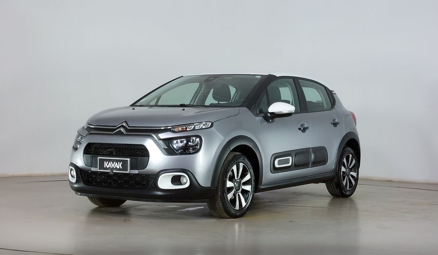Citroen C3 1.2 PURETECH 82 BVM FEEL Hatchback 2018