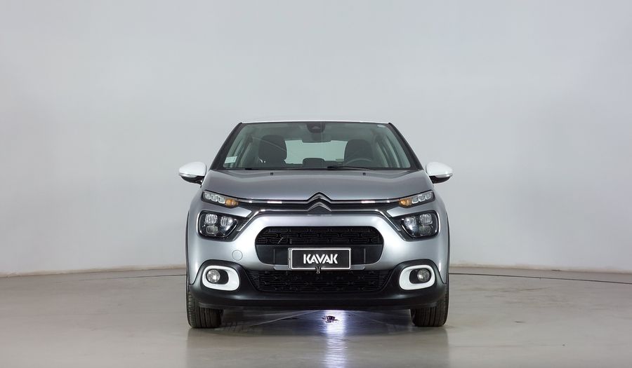 Citroen C3 1.2 PURETECH 82 BVM FEEL Hatchback 2018