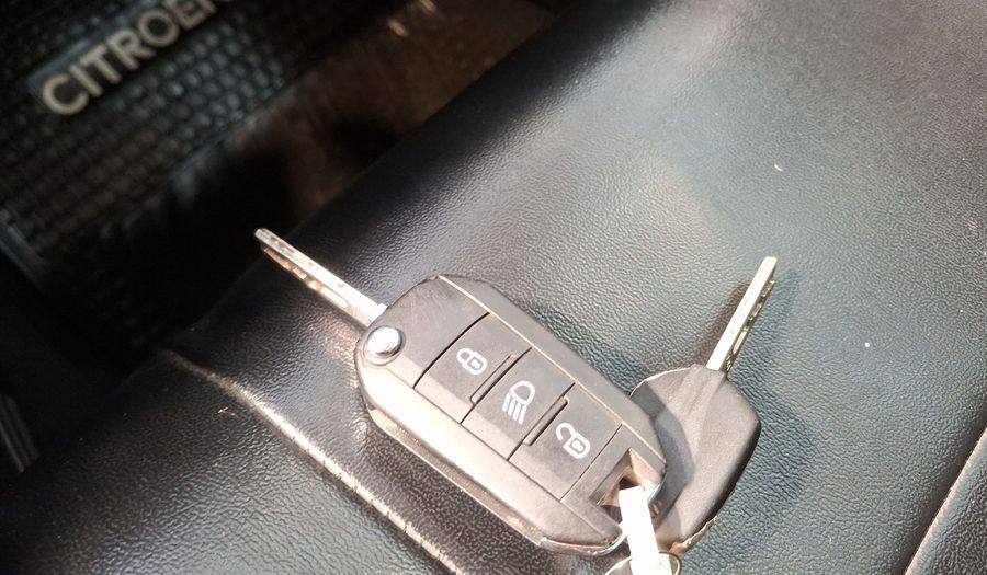 Citroen C3 1.2 PURETECH 82 BVM FEEL Hatchback 2018