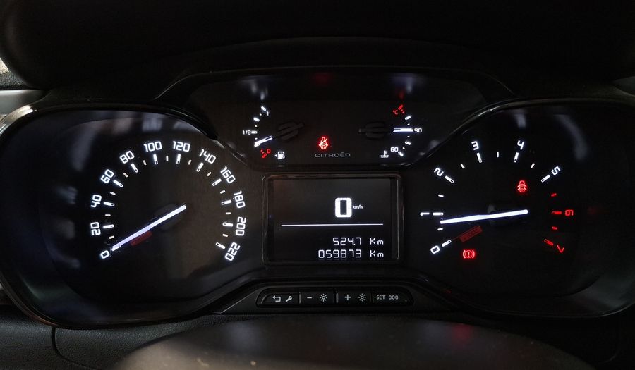 Citroen C3 1.2 PURETECH 82 BVM FEEL Hatchback 2018