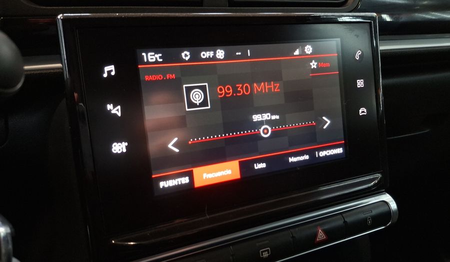 Citroen C3 1.2 PURETECH 82 BVM FEEL Hatchback 2018