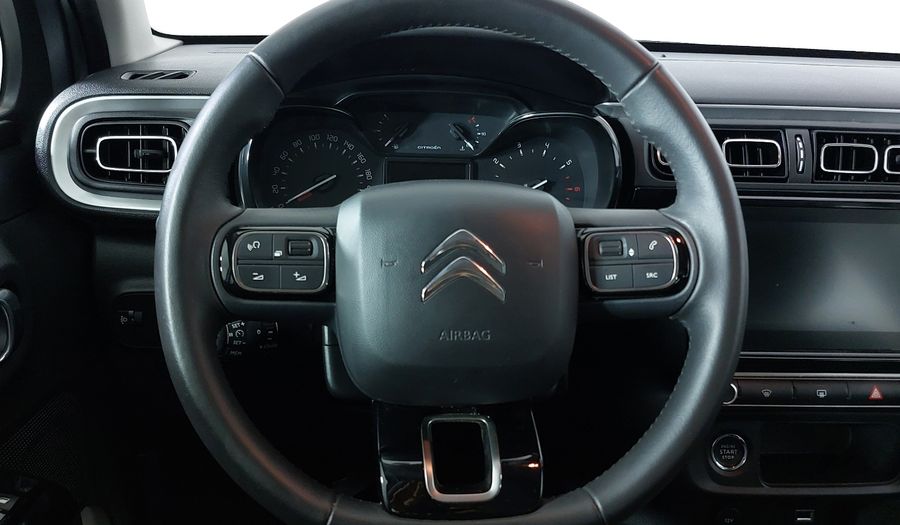 Citroen C3 1.2 PURETECH 82 BVM FEEL Hatchback 2018